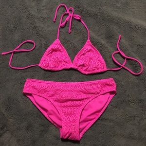 Pink Bikini
